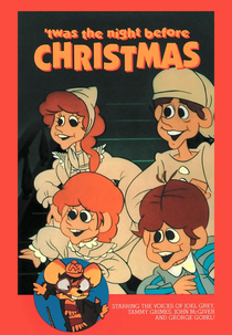 'Twas the Night Before Christmas ('Twas the Night Before Christmas)