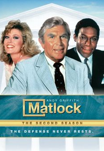Matlock (2ª Temporada) (Matlock (Season 2))