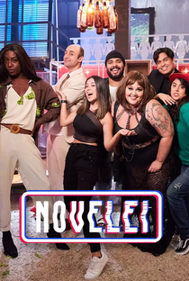 Novelei (1ª Temporada) - Poster / Capa / Cartaz - Oficial 1