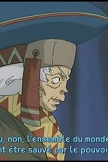 Poster de Episódio 道のり (2002)