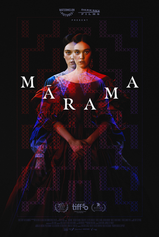 Poster 1 de Filme Marama (2025)