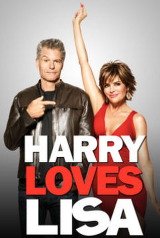 Poster 1 de Série Harry Loves Lisa (2010)