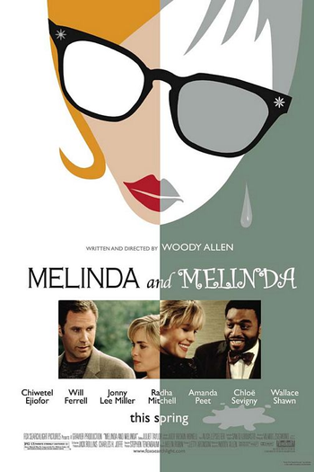  de Filme Melinda e Melinda (2004)