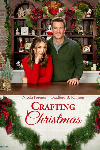  de Filme Romance De Natal Arranjado (2020)