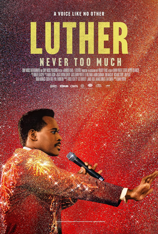 Poster 1 de Filme Luther: Never Too Much (2024)