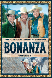 Bonanza (8ª Temporada) - Poster / Capa / Cartaz - Oficial 1