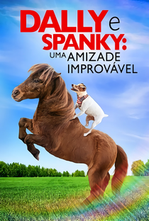 Dally e Spanky: Uma Amizade Improvável - Poster / Capa / Cartaz - Oficial 1