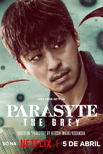 Parasyte: The Grey - Poster / Capa / Cartaz - Oficial 8