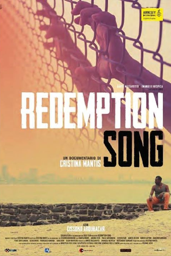 Poster de Filme Redemption Song (2015)