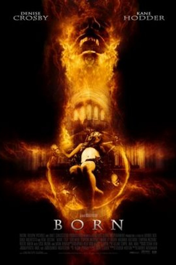 Poster de Filme O Anti-Cristo (None)