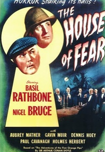 Casa do Medo (The House of Fear)