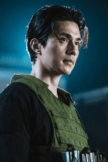 Poster de Episódio 정진만 (2024)