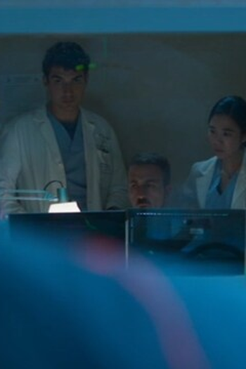 Poster de Episódio Il beneficio del dubbio (2024)