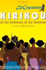 Kiriku - Os Homens e as Mulheres (Kirikou et les Hommes et les Femmes)