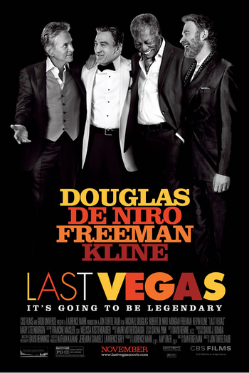 de Filme Última Viagem a Vegas (2013)