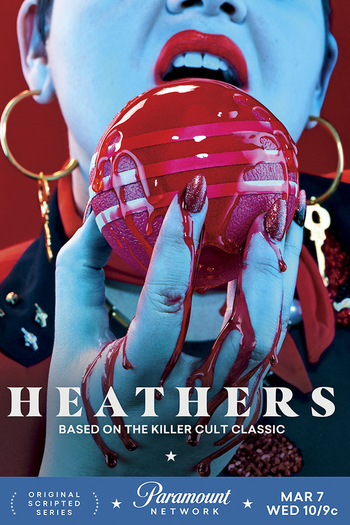  de Série Heathers (1ª Temporada) (2018)