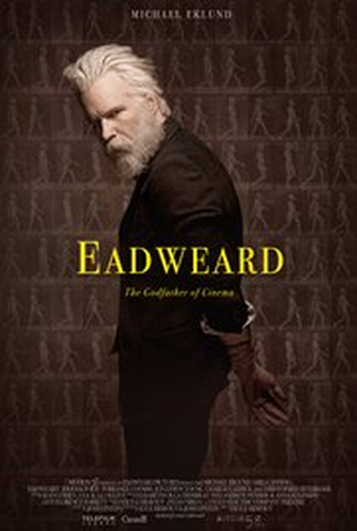 Poster 1 de Filme Eadweard (2015)