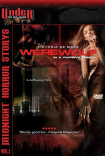 Werewolf in a Women's Prison - Poster / Capa / Cartaz - Oficial 2