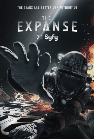 Poster 1 de Série The Expanse (2ª Temporada) (2017)
