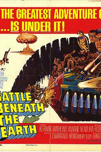  de Filme Batalha Debaixo da Terra (1967)