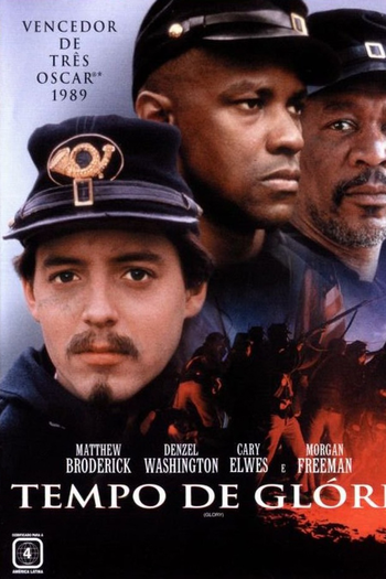  de Filme Tempo de Glória (1989)