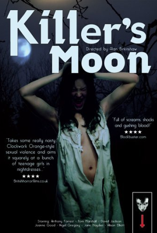 Poster 4 de Filme Killer's Moon (1978)
