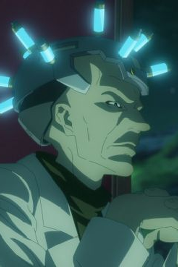 Poster de Episódio 第6話 (2024)
