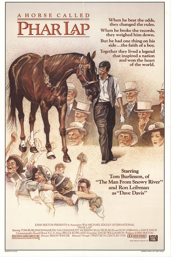  de Filme Phar Lap (1983)