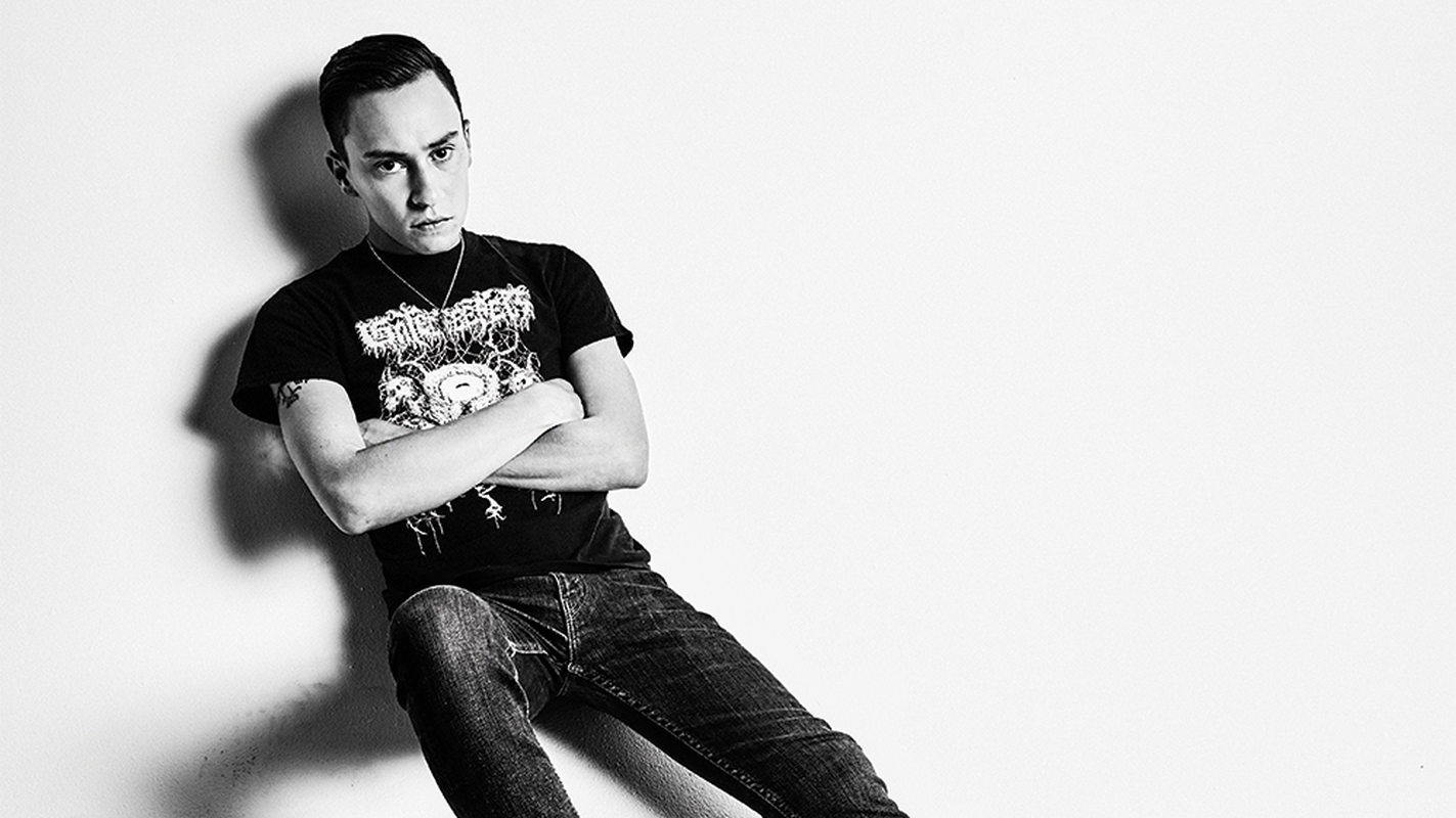 Keir Gilchrist - Foto 1