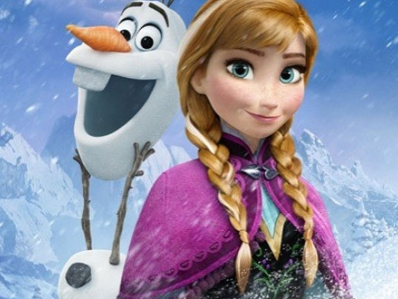 Foto 4 de Frozen: Uma Aventura Congelante