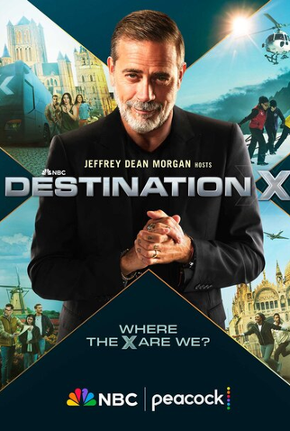 Poster 1 de Série Destination X (2025)