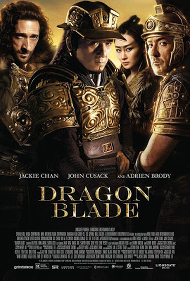 Trailer do épico Dragon Blade com Jackie Chan, Adrien Brody e John Cusack