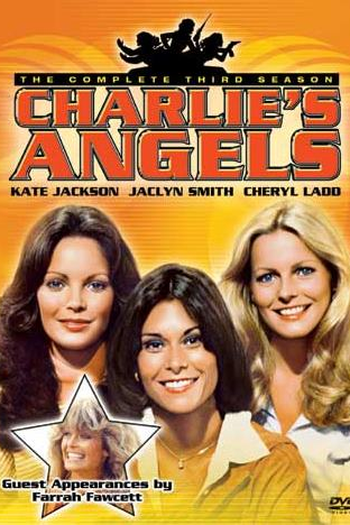  de Série As Panteras (3ª Temporada) (1978)