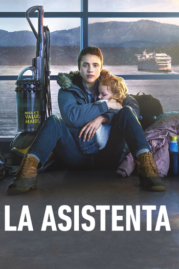 Poster de Franquia Maid (2021)