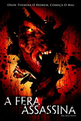 Poster 3 de Filme A Fera Assassina (2006)