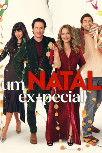  de Filme Um Natal Ex-pecial (2025)