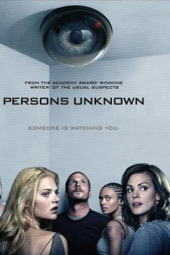  de Série Persons Unknown (1ª Temporada) (2010)