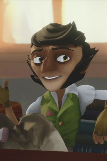 Poster de Episódio Fruit for Zouzab (2023)