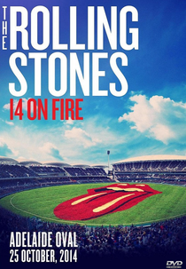 Rolling Stones - Adelaide 2014 (Rolling Stones - Adelaide 2014)