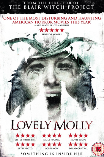  de Filme Adorável Molly (2011)