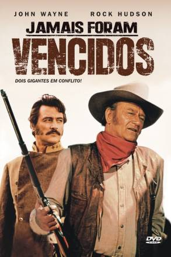  de Filme Jamais Foram Vencidos (1969)