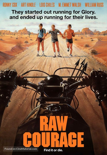 Raw Courage (Raw Courage)