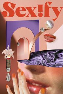 Sexify (2ª Temporada) - Poster / Capa / Cartaz - Oficial 2