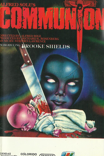  de Filme Comunhão (1976)