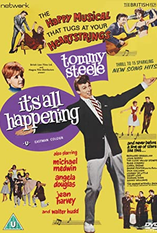 Poster 1 de Filme It's All Happening (1963)