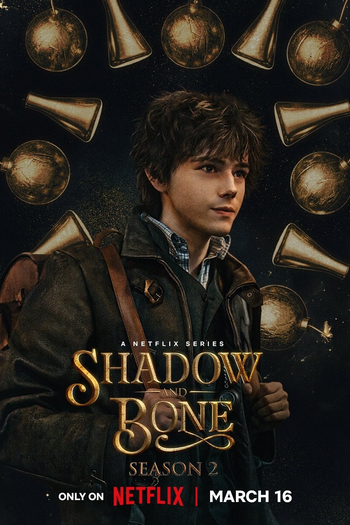  de Série Sombra e Ossos (2ª Temporada) (2023)
