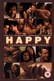 Happy - Poster / Capa / Cartaz - Oficial 1