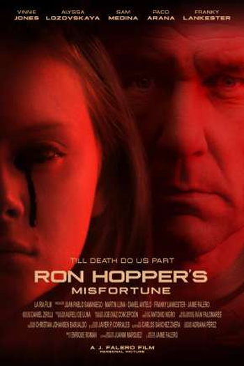 Poster de Filme Ron Hopper's Misfortune (2020)