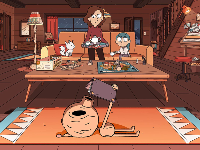 Foto 14 de Hilda (1ª Temporada)