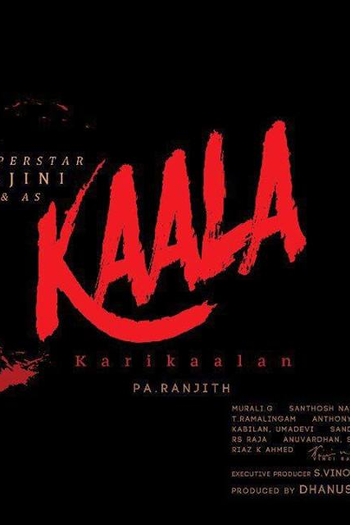  de Filme Kaala (2018)